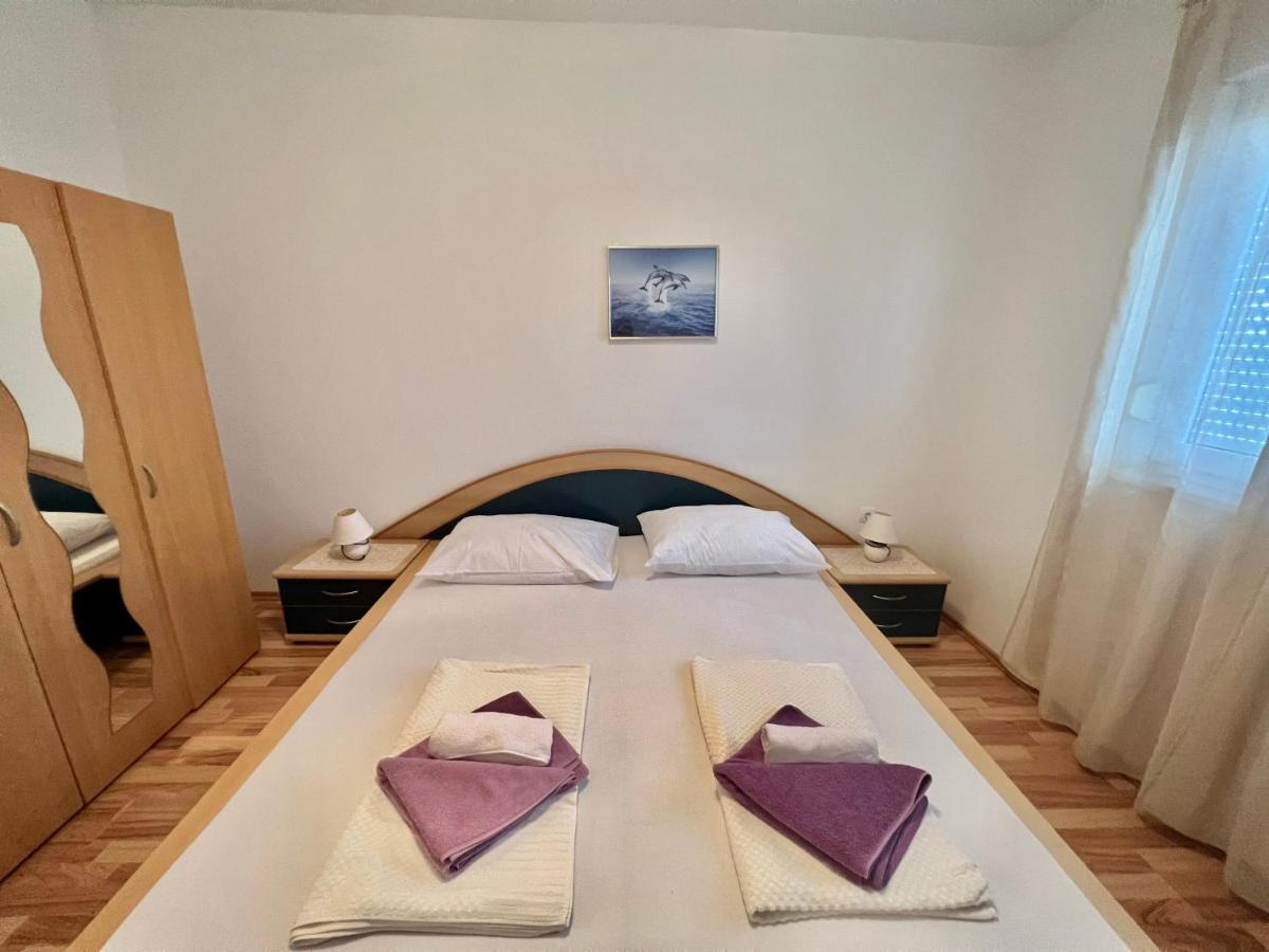 Apartmani Marija 德拉马利 外观 照片