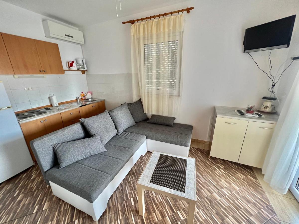 Apartmani Marija 德拉马利 外观 照片