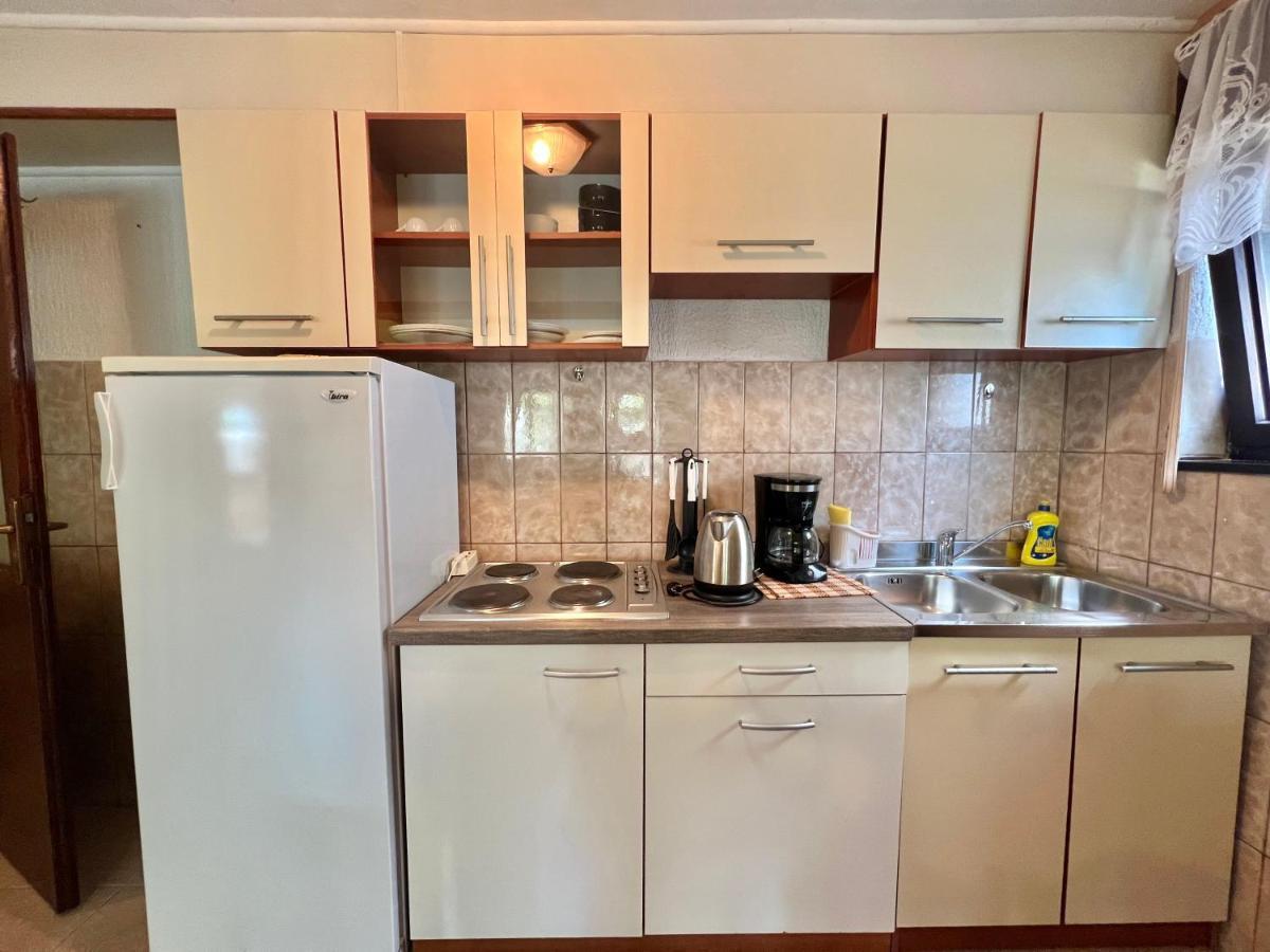 Apartmani Marija 德拉马利 外观 照片