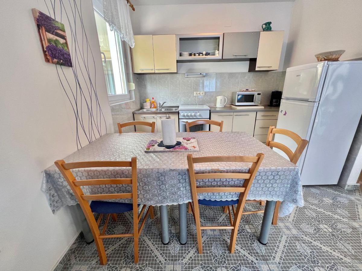 Apartmani Marija 德拉马利 外观 照片