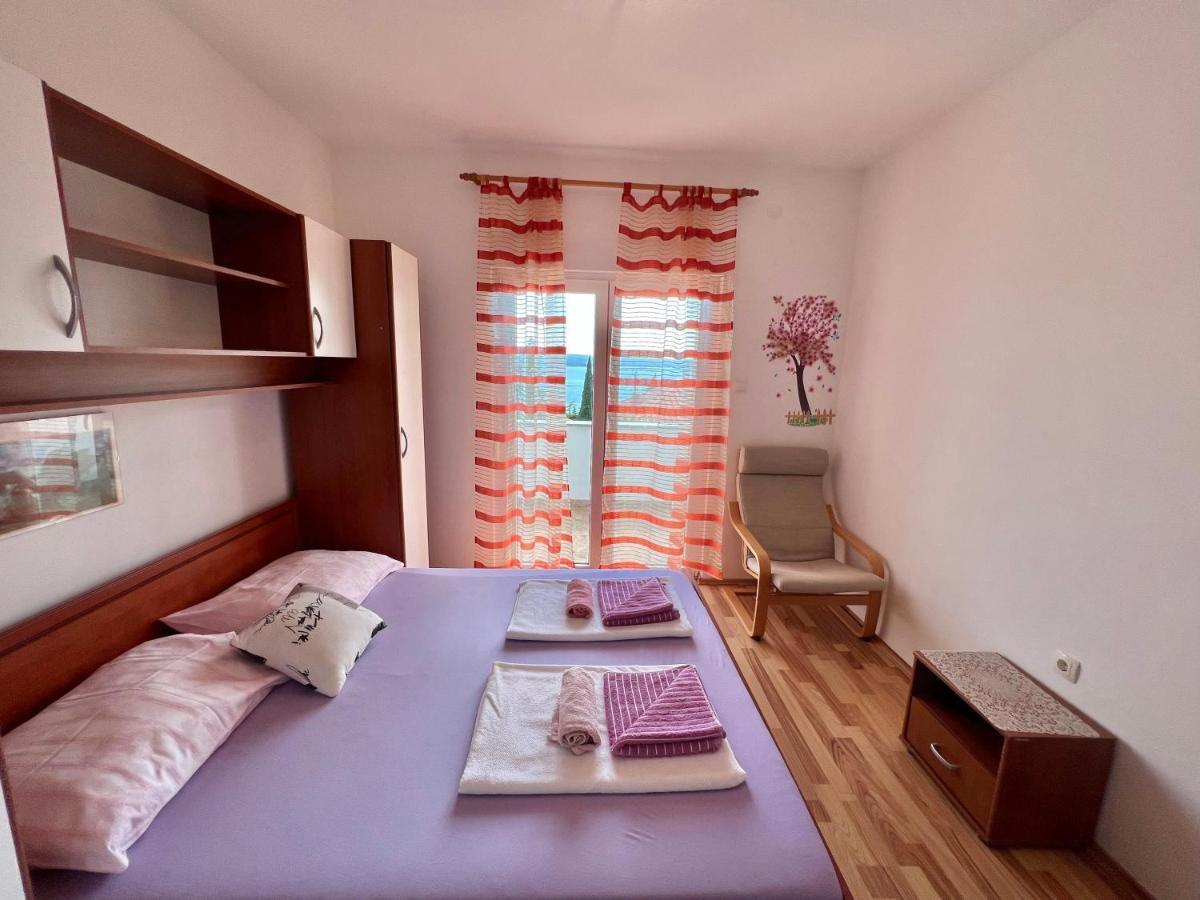Apartmani Marija 德拉马利 外观 照片