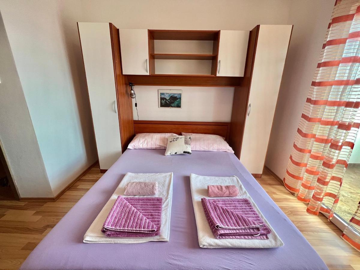 Apartmani Marija 德拉马利 外观 照片