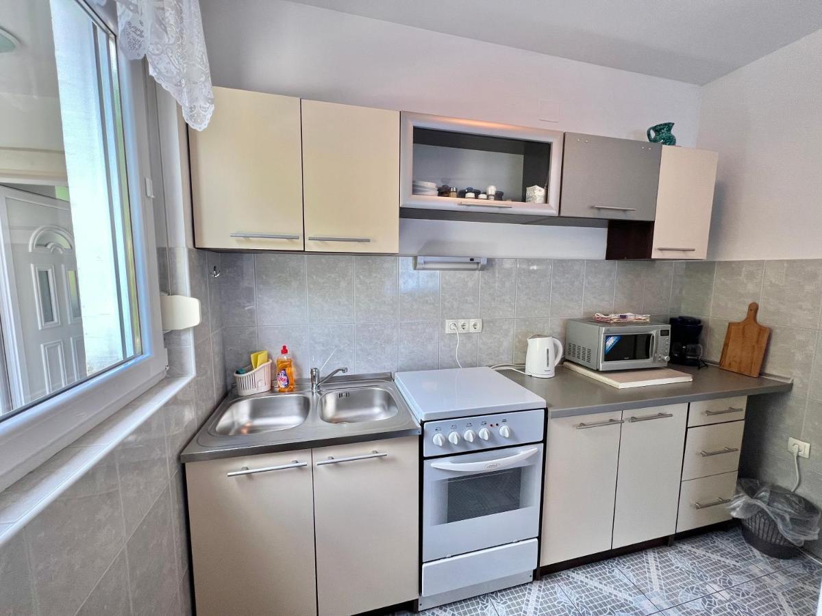 Apartmani Marija 德拉马利 外观 照片