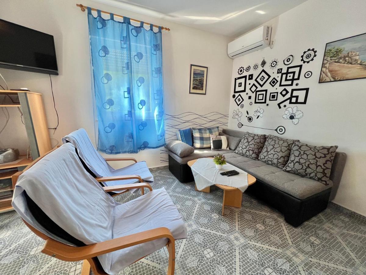Apartmani Marija 德拉马利 外观 照片
