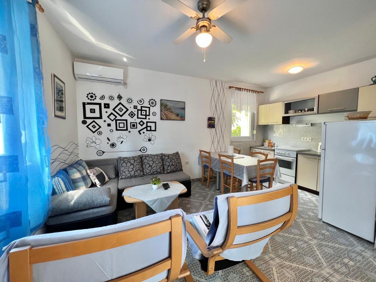 Apartmani Marija 德拉马利 外观 照片